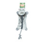 Animal Instincts Jungle Buddies Hippo with Rope