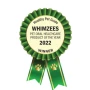 Whimzees Stix Extra Small Dental Dog Chew Treat Pack 56 Pack 80mm