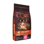 Wellness CORE Adult Original Turkey and Chicken Grain Free Dry Dog Food - 10+2kg