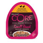 Wellness Core Small Breed Savoury Medleys Flavoured with Chicken, Duck, Peas & Carrots Wet Dog Food
