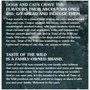 Taste of the Wild Wetlands Canine Formula Grain Free Dry Dog Food - 5.6kg