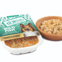 Burns Penlan Farm Fish, Brown Rice and Vegetables Wet Dog Pouches - 8 x 395g