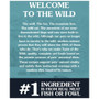 Taste of the Wild High Prairie Grain Free All Breeds Adult Dog Food 2kg