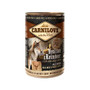 Carnilove Venison & Reindeer Wet Dog Food - 6 x 400g
