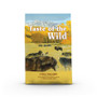 Taste of the Wild Adult All Breeds High Prairie Grain Free Dry Dog Food - 12.2kg