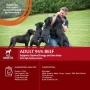 Wellness CORE Adult 95% Beef with Brocolli Grain Free Wet Dog Food - 6 x 400g