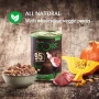 Wellness CORE Adult 95% Lamb with Pumpkin Grain Free Wet Dog Food - 6 x 400g