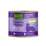 Natures Menu Country Hunter Wet Dog Food Farm Reared Turkey Grain Free Dog Food Cans 6 x 600g