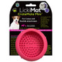 Lickimat Cratemate Mini Pink