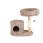 Scruffs Himalayas Cat Scratcher Taupe