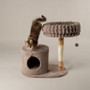 Scruffs Himalayas Cat Scratcher Taupe