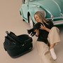 Tavo Maeve ISO5X Pet Car Seat Onyx