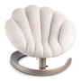 Tavo Shell Pet Bed Latte