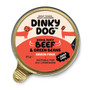 Dinky Dog Beef & Green Beans 85g