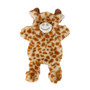 Ancol Cuddle Giraffe Floppet Silent