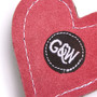 Name  Green & Wilds Tallulah Truelove Dog Chew Toy