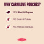 Carnilove Cat Food Pouches Multipack Gravy 12 X 85 Grams