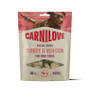 Carnilove Freeze Dried Turkey&Venison Treats 60 Grams