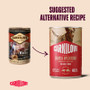 Carnilove Lamb & Wild Boar Dog Food - Can 400G