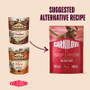 Carnilove Pouch Dog Food - Turkey & Venison With Strawberry Leaves 300G