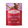 Carnilove Pouch Turkey & Buffalo With Rose Petals 300 Grams