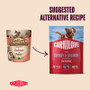 Carnilove Pouch Turkey & Salmon With Blueberries Puppy Wet Food  300G