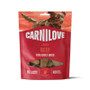 Carnilove Jerky Beef Fillet 100 Grams  Pouch