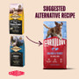 Carnilove Active Dry Dog Food Salmon & Turkey 1.5Kg