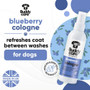 Buddycare Blueberry Cologne 200ml