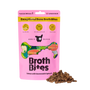 Axels Elixir Broth Bites Salmon 100G Dog treat