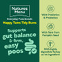 Natures Menu Functionals Digestive 40G  Dog Snacks