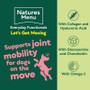 Natures Menu Functionals Mobility 40G  Dog Snacks