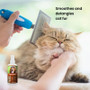 Lucca Probiotic Coat Care 300Ml for Cats & Dogs