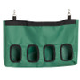 Go Forage Green Hay Feeder Large for small pets 