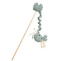 House Of Paws Cat Crab Wand toy 