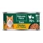Natures Menu Cat Can Chicken With Turkey