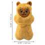 Kong Snuzzles Mini Llama X Small
