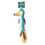 Animal Instincts Teal Tails Ted Fox
