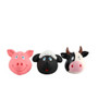 All For Paws Zootex Farm Buddies 3Pk