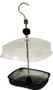 Harrisons Hanging Mealworm Bird Feeder With Canopy