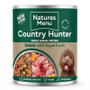 Natures Menu Dog Country Hunter Can Rabbit 6X600G