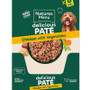 Natures Menu Dog Pate Pouch Chicken 8X300G