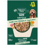 Natures Menu Dog Pate Pouch Snr Lamb With Chicken