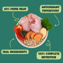 Years Fresh Chicken Thigh Mediterranean Casserole - Ingredients
