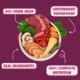 Years Fresh Steak&Kidney Mushroom Hotpot 320G - Ingredients