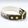 Trinketypaws Biothane Dog Collar Wildlings