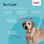 Coa Halti No Pull Harness Green  How It Works