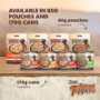 Zoe Topper Can Lamb & Beef 170g