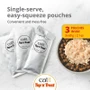 Catit Top N Treat Chicken Prawn 3X60g
