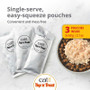 Catit Top N Treat Chicken & Snapper 3X60g